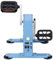 HNBYLMM Generador de energía de Pedal, generador de Pedal de 100W, generador de manivela Salida de DC de 1-35V, generador de Pedal con Doble Interfaz USB y luz LED, para Uso doméstico y Exterior