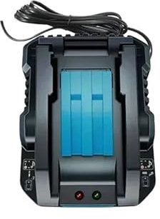 KADILRTV Batterie for Outils Électriques 18 V, Compatible avec Makita, Batterie Au Lithium Rechargeable, BL1840BL1830B BL1830B BL1830B BL1830B, Compatible avec Makita 9 Ah, 6 Ah(Mini chargerX1)