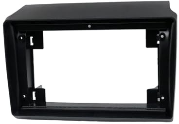 Kit D'installation Autoradio pour Fiat pour Ducato 2011 2012 2013 2014-2021 9Pouces Cadre De Voiture Adaptateur Fascia Canbus Radio Tableau Bord Kit Montage Panneau