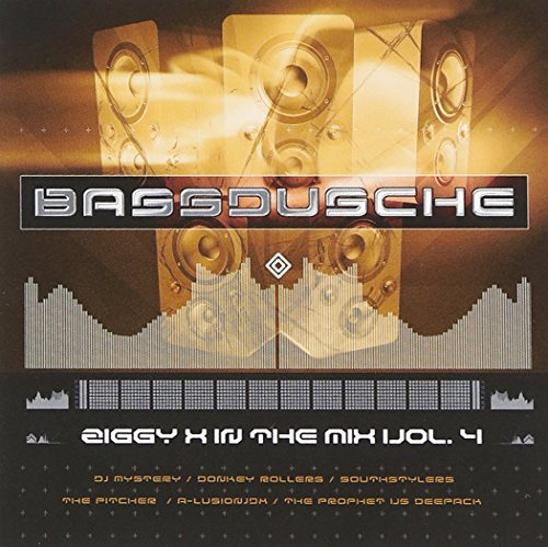 Ziggy X Pres.Bassdusche Vol.4