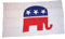 Fahne/Flagge USA - Republikaner NEU 90 x 150 cm