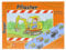 Kinderpflaster Bagger Briefchen