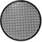 HQ-Power Grille de Haut-Parleur, 10 Pouces, en métal, Noir