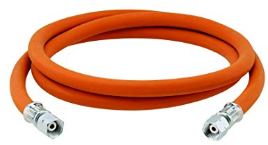 GOK HD Gasschlauch Propan 3/8 lks x 3/8 lks 4x4, Schlauchlänge:3 m