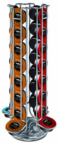 Tavola Swiss 50.MODOMIO32 Porte Capsules Lavazza Rotatif Modo Mio 32