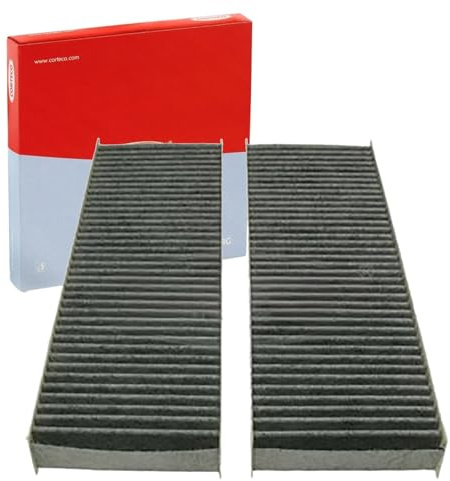 Corteco 80000791 Filter, Innenraumluft