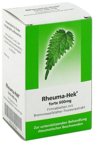 RHEUMA HEK forte 600 mg Filmtabletten 50 St