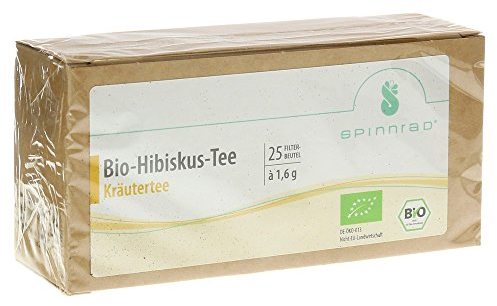 Hibiskustee Bio Filterbeutel