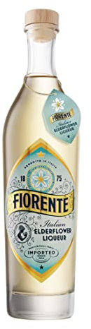 Fiorente Licor de Flor de Sauco - 700 ml