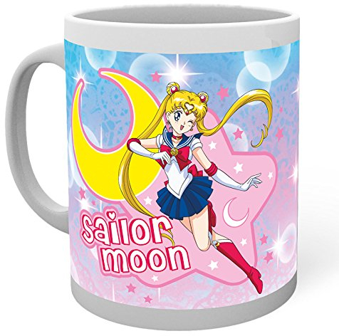 GB Eye Ltd, Sailor Moon, Sailor Moon, Tazza