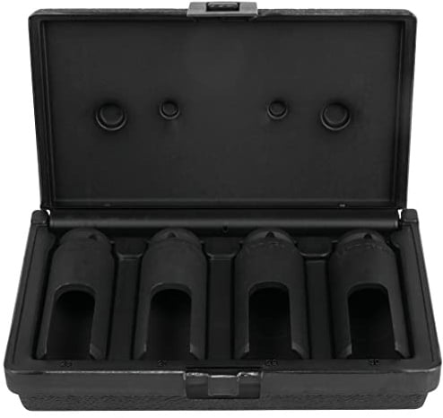 KS Tools 150.2310 1/2 Einspritzdüsen-Stecknuss-Satz, 4-tlg.