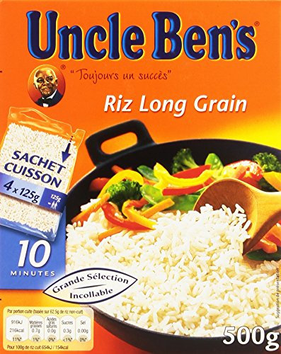 Uncle Ben's Riz Long Grain 500 g