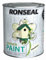 Ronseal Garden Paint 250ml Elderflower by garden paint