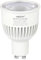 LIGHTEU, Miboxer 6W GU10 doppio faretto LED bianco, temperatura colore regolabile e luminosità dimmerabile, fut107