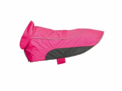 Trixie 67880 Umhang aus Meribel, XS, 21 cm, Rosa