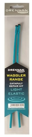 Drennan Catapult Repair Kit (Waggler Range Light Elastic)