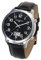 Masterline1966 Funk-Uhr Analog-Digital mit Leder Armband ML06228014