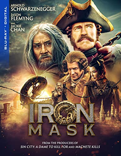 Iron Mask [Blu-ray + Digital]