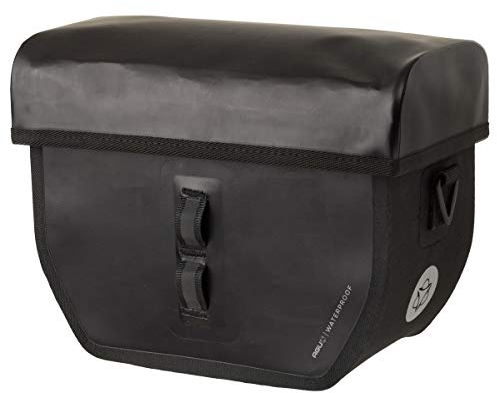 AGU Tech Lenkertasche Shelter KLICKfix Large - Schwarz -