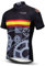 Maillot de ciclismo para hombre, manga corta, camiseta de ciclismo, Cd8281, 3XL