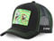 Cap Herren Rick And Morty, Tracker Kappe Herren, Portal, Natürlich, Schwarz, Einheitsgröße