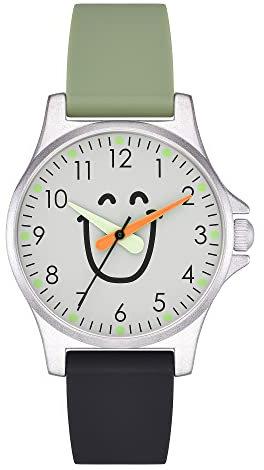 Cool Time Kids Armbanduhr mit Silikon Armband CT-0024-PQ