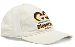 Diesel_C-SYOM Cappello_Apparel_Belt_Weiß_L