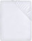Utopia Bedding Fitted Sheet Small Double / 4ft, White - Deep Pocket 12 inch (30 cm) - Easy Care - Soft Brushed Microfibre Fabric - Shrinkage and Fade Resistant - Bottom Sheet
