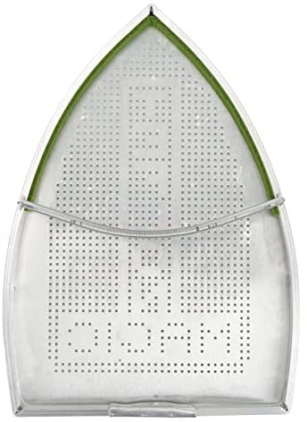 Iron Shoe Cover, Iron Rest Pad Plate Perfect for Ironing Board and Mat Hot Iron Rest, 21.5 x 15cm