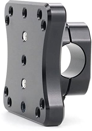 xitomer GPS-Halterung, passend für 14 mm Stange, für KLR650 2022