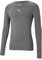 PUMA Herren Liga Baselayer Tee Ls Shirt, Grau, L