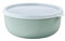 Mepal – Recipiente para cocinar Lumina – Recipientes alimentarios con tapa aptos para la nevera, el congelador, horno de vapor, microondas y lavavajillas – 1500 ml – Nordic sage