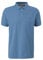 s.Oliver Herren 2138262 Polohemd, 5402 blau, S