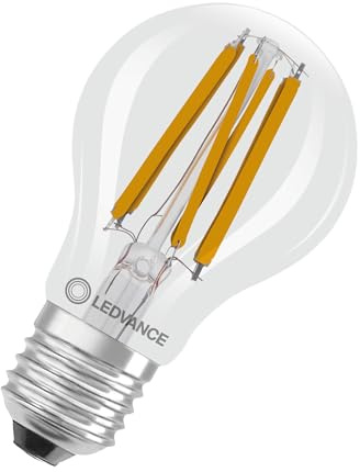 Ledvance LED Classic A 75 Filament DIM CRI97 S 9.5W 927 Clear E27
