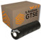 GOCABLETIES - Cinta aislante negra de 50 mm x 33 m para instalaciones eléctricas - 5 Rollos - Autoadhesiva y resistente, ancha para proteger, agrupar y reparar cables