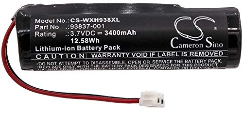 Replacement Battery For Wahl Cordless Magic Clip, Designer, Sterling 4, Super Taper Cordless, Senior Cordless