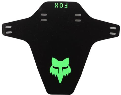 Fox MUD Guard Fluorescent Yellow OS Protector