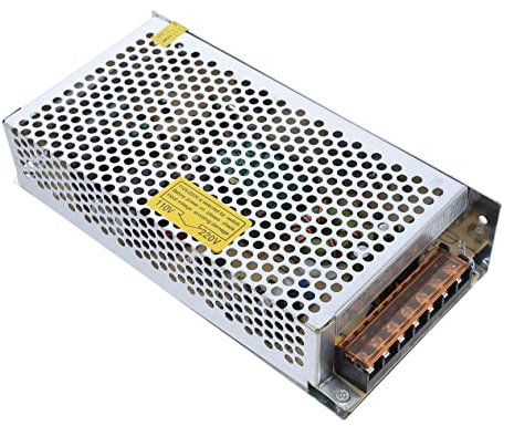 jojofuny Mehrspannungs-netzteil 5 V 30 A 150 W Schaltnetzteil Langlebig Für -Monitor Einfach Zu Verwenden