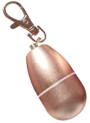 Healeved Ölabsorbierender Gesichtsroller aus Vulkangestein Wiederverwendbarer Ölabsorbierender Roller mit Aluminiumlegierung für Gesichtspflege Unterwegs im Handtäschchen