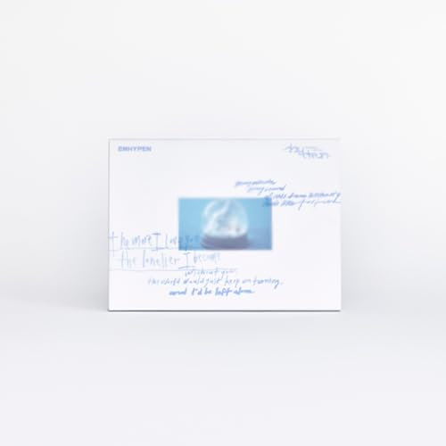 ENHYPEN Daydream Romance – UNTOLD 2nd Album Repackage (Photobook – Japan Edition Ver)