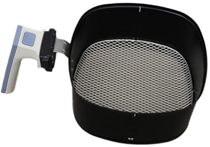 Air Fryer Baking Basket，Compatible for Philips HD9220 HD9299 HD9233 HD9536 HD9230 Air Fryer Parts Replacement