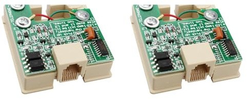 Rastapulz 2X Impuls-zu-Dual-Ton-Konverter, Wähltelefon, Mehrfrequenzton, DMF-Konverter, Altes Telefon-Impulssignal