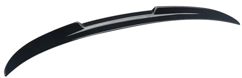 Glänzend Schwarzer Heckspoiler Heckflügel Für BMW 3er F30 F80 2012–2018