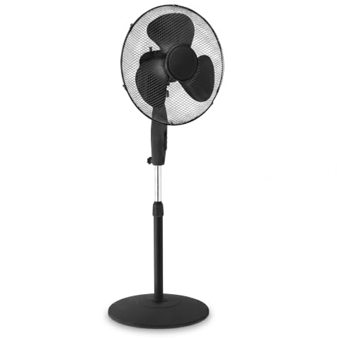 COSHANO Ventilador de Pedestal 16 3 Velocidades