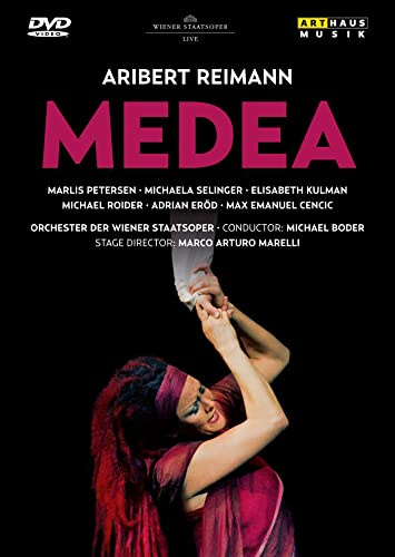 Aribert Reimann - Medea