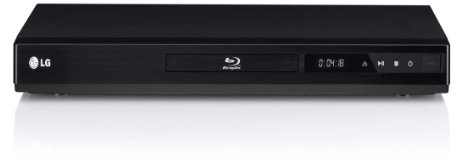 LG BD660 Lecteur DVD Blu ray 3D HDMI DivX USB