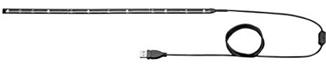 Antec Accent Systemgehäusebeleuchtung (LED, USB) blau