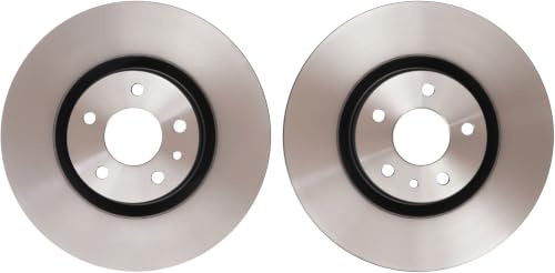 TRW Automotive AfterMarket DF1749 Bremsscheibe - (Paar)
