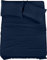 Utopia Bedding Queen-Bettwäsche-Set, 4-teilig, gebürstete Mikrofaser, schrumpft und lichtbeständig, pflegeleicht (Queen-Size-Bett, Marineblau)