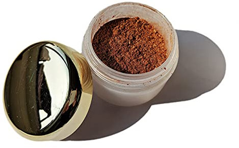 10 g Pigment Bronze zur Kosmetikherstellung